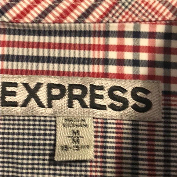 Express button down - Picture 2 of 5